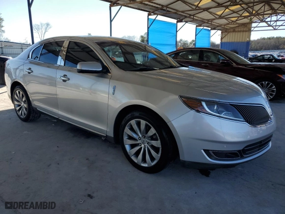 2014 Lincoln MKS with VIN 1LNHL9DK4EG600914, listed as a Copart auction lot 47142225 with 183,024 mi miles and Clean Title. Bid and sale history available at carsss.com. Image 4.