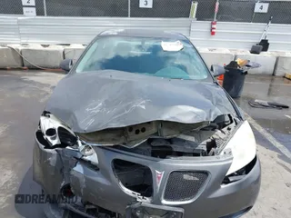 2006 Pontiac G6 6-Cyl with VIN 1G2ZG558164166807, listed as a IAAI auction lot 42107709 with 118,680 mi miles and . Bid and sale history available at DreamBid. Image 12.