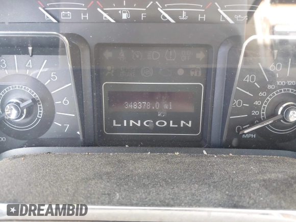 2008 Lincoln Navigator with VIN 5LMFU28548LJ07615, listed as a IAAI auction lot 42144851 with 348,378 mi miles and . Bid and sale history available at DreamBid. Image 14.
