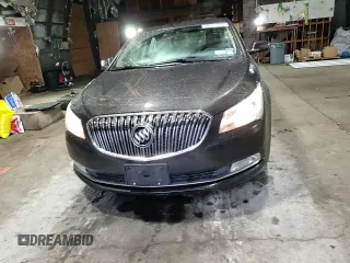 2014 Buick LaCrosse with VIN 1G4GA5GR0EF151031, listed as a Copart auction lot 56227135 with 119,012 mi miles and Salvage title. Bid and sale history available at DreamBid. Image 13.