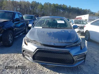 2020 Toyota Corolla SE with VIN JTDS4RCE0LJ039064, listed as a IAAI auction lot 41837450 with 80,528 mi miles and . Bid and sale history available at DreamBid. Image 12.