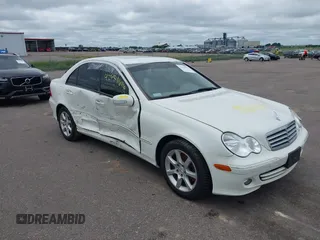 2007 Mercedes-Benz C 280 Luxury with VIN WDBRF54H47A931316, listed as a IAAI auction lot 42625925 with 109,449 mi miles and . Bid and sale history available at DreamBid. Image 1.