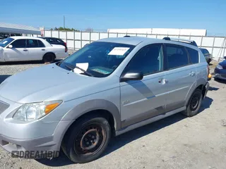 2005 Pontiac Vibe with VIN 5Y2SL63835Z447008, listed as a IAAI auction lot 41499369 with 148,204 mi miles and . Bid and sale history available at DreamBid. Image 6.