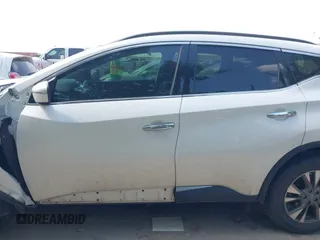 2018 Nissan Murano S z VIN 5N1AZ2MG8JN201397, wystawiony jako IAAI lot #41842169 z przebiegiem 50 648 mil mil oraz . Historia ofert i sprzedaży dostępna na DreamBid. Obrazek 14.