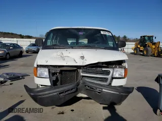 2000 Dodge Cargo z VIN 2B7HB11X9YK116287, wystawiony jako Copart lot #52851085 z przebiegiem 153 905 mil mil oraz Szkody całkowita. Historia ofert i sprzedaży dostępna na DreamBid. Obrazek 5.