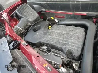 2024 Chevrolet Equinox Premier z VIN 3GNAXXEG3RL135981, wystawiony jako Copart lot #63489645 z przebiegiem 24 355 mil mil oraz Szkoda całkowita • Salvage title. Historia ofert i sprzedaży dostępna na DreamBid. Obrazek 14.