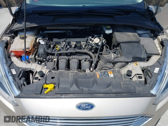 2017 Ford Focus Titanium с VIN 1FADP3N21HL327581, выставлен на аукционе IAAI как лот 42342179 с пробегом 61 489 миль миль и . История ставок и продаж доступна на DreamBid. Изображение 10.