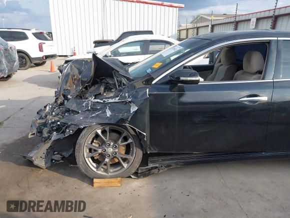 2014 Nissan Maxima SV with VIN 1N4AA5AP5EC499187, listed as a IAAI auction lot 42094212 with 196,747 mi miles and . Bid and sale history available at DreamBid. Image 20.