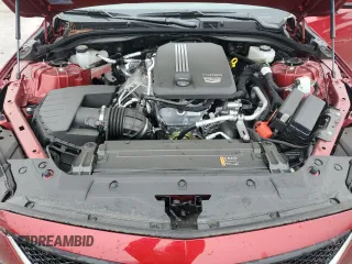 2024 Cadillac CT5 Sport z VIN 1G6DP5RKXR0116305, wystawiony jako Copart lot #44306555 z przebiegiem 953 mil mil oraz Szkoda całkowita • Salvage title. Historia ofert i sprzedaży dostępna na DreamBid. Obrazek 11.