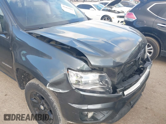 2016 Chevrolet Colorado 2WD LT z VIN 1GCGSCE37G1374901, wystawiony jako IAAI lot #41463562 z przebiegiem 163 716 mil mil oraz . Historia ofert i sprzedaży dostępna na DreamBid. Obrazek 18.