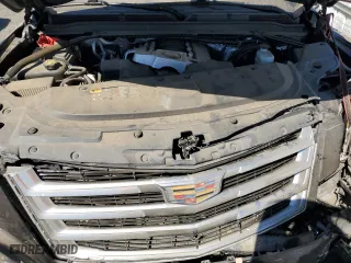 2015 Cadillac Escalade Premium with VIN 1GYS4NKJ4FR644633, listed as a Copart auction lot 68281054 with 143,470 mi miles and Salvage Title. Bid and sale history available at carsss.com. Image 11.