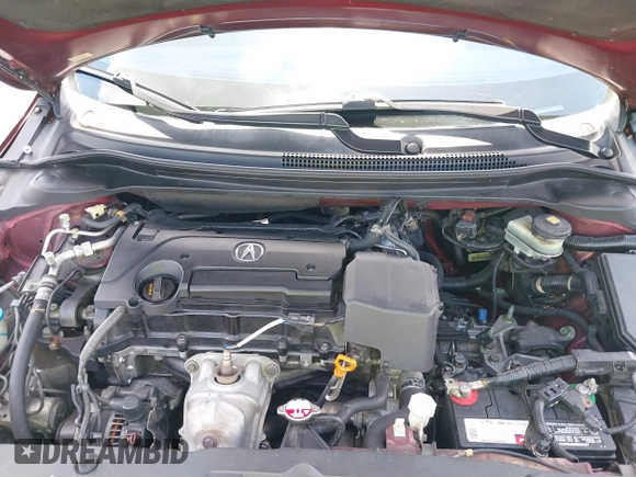 2016 Acura ILX Premium with VIN 19UDE2F78GA017315, listed as a IAAI auction lot 42547837 with 117,654 mi miles and . Bid and sale history available at DreamBid. Image 10.