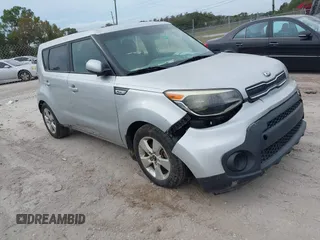 2018 Kia Soul with VIN KNDJN2A27J7507715, listed as a IAAI auction lot 40880062 with Not Provided miles and . Bid and sale history available at DreamBid. Image 1.