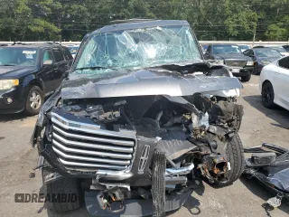 2016 Lincoln Navigator Select z VIN 5LMJJ2HT5GEL04586, wystawiony jako Copart lot #67161264 z przebiegiem Nie podano mil oraz Nie do naprawy • Non repairable. Historia ofert i sprzedaży dostępna na DreamBid. Obrazek 5.