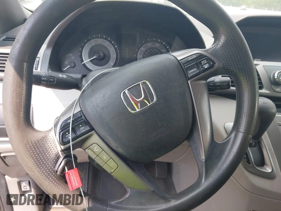 2014 Honda Odyssey LX z VIN 5FNRL5H27EB007683, wystawiony jako IAAI lot #42427304 z przebiegiem 325 359 mil mil oraz . Historia ofert i sprzedaży dostępna na DreamBid. Obrazek 11.