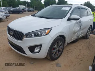 2017 Kia Sorento SX z VIN 5XYPK4A50HG296217, wystawiony jako IAAI lot #42308585 z przebiegiem 146 153 mil mil oraz . Historia ofert i sprzedaży dostępna na DreamBid. Obrazek 17.