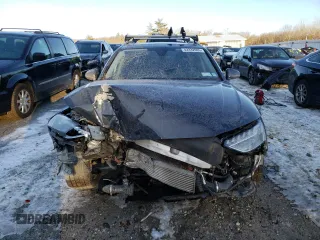 2021 Audi A4 allroad Premium Plus with VIN WA18AAF45MA049494, listed as a Copart auction lot 42332085 with 64,529 mi miles and Salvage Title. Bid and sale history available at carsss.com. Image 5.