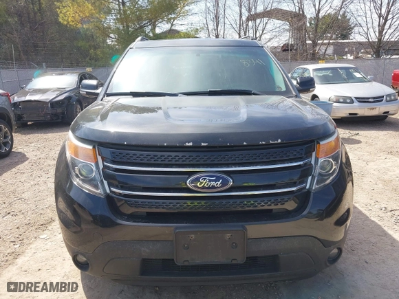 2013 Ford Explorer Limited with VIN 1FM5K8F88DGC82053, listed as a IAAI auction lot 42058341 with 243,834 mi miles. Bid and sale history available at carsss.com. Image 12.