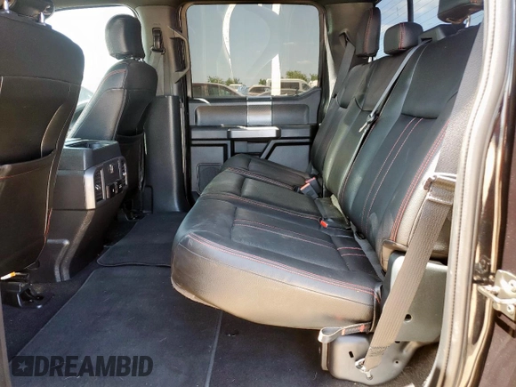 2019 Ford F-150 XL with VIN 1FTEW1C42KKD88588, listed as a Copart auction lot 59894575 with 70,948 mi miles and Salvage title. Bid and sale history available at DreamBid. Image 10.