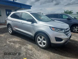 2018 Ford Edge SE with VIN 2FMPK4G94JBC56433, listed as a Copart auction lot 61196315 with 135,638 mi miles and Clean title. Bid and sale history available at DreamBid. Image 4.