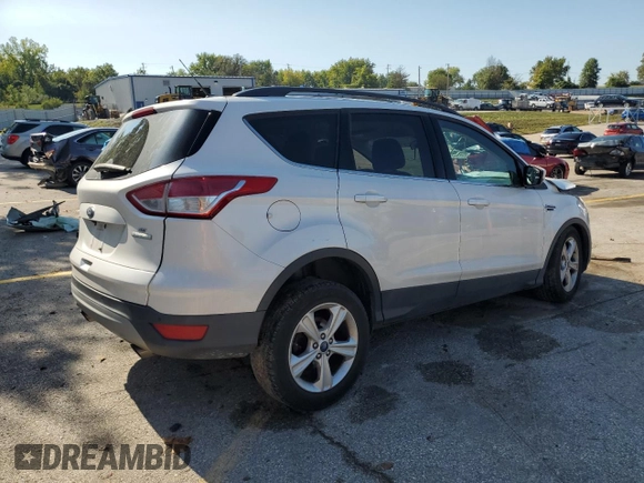 2015 Ford Escape SE with VIN 1FMCU0GX2FUC81669, listed as a Copart auction lot 72949834 with 108,888 mi miles and Salvage Title. Bid and sale history available at carsss.com. Image 3.