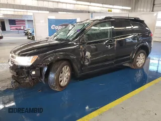 2020 Dodge Journey SE Value with VIN 3C4PDCAB0LT235784, listed as a Copart auction lot 77468464 with 92,467 mi miles and Clean Title. Bid and sale history available at carsss.com. Image 1.