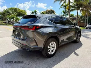2024 Lexus NX 250 Premium с VIN 2T2GDCAZ3RC008349, выставлен на аукционе Copart как лот 46748295 с пробегом 22 876 миль миль и Чистый • Clean title. История ставок и продаж доступна на DreamBid. Изображение 4.