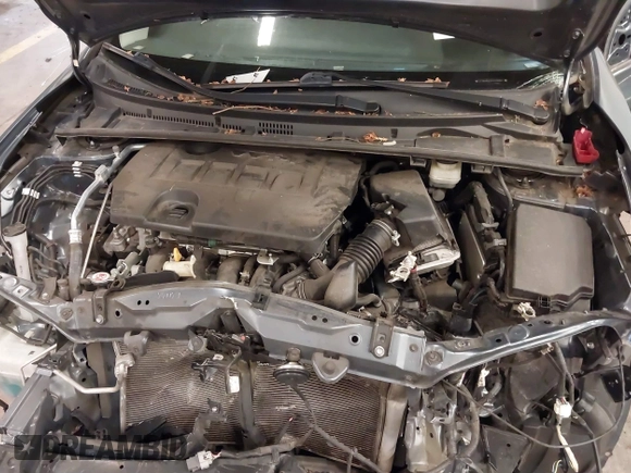 2018 Toyota Corolla L z VIN 2T1BURHE9JC098891, wystawiony jako IAAI lot #41656628 z przebiegiem 51 920 mil mil oraz . Historia ofert i sprzedaży dostępna na DreamBid. Obrazek 10.