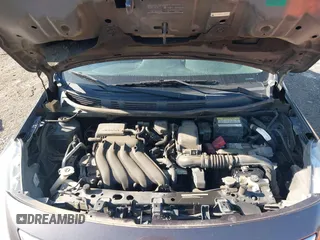 2015 Nissan Versa SV with VIN 3N1CN7AP3FL895999, listed as a IAAI auction lot 42208265 with 232,950 mi miles. Bid and sale history available at carsss.com. Image 10.