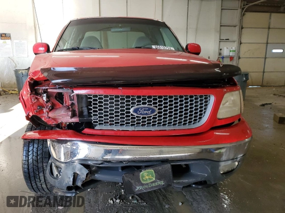 1999 Ford F-150 XL z VIN 1FTRX08L3XKB78940, wystawiony jako Copart lot #86010724 z przebiegiem 183 905 mil mil oraz Szkoda całkowita • Salvage title. Historia ofert i sprzedaży dostępna na DreamBid. Obrazek 5.