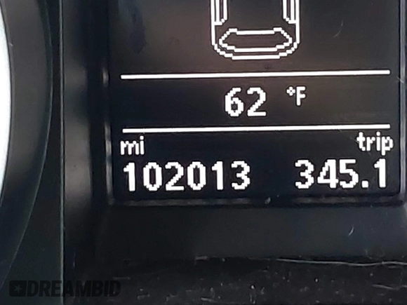 2013 Volkswagen Golf TDI with VIN WVWDM7AJ6DW131992, listed as a IAAI auction lot 42510552 with 102,013 mi miles and . Bid and sale history available at DreamBid. Image 16.