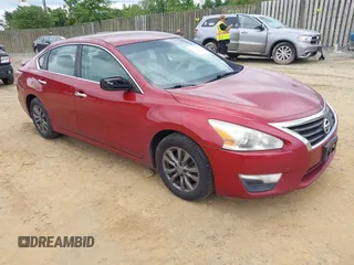 2015 Nissan Altima SV z VIN 1N4AL3APXFC248410, wystawiony jako IAAI lot #42400054 z przebiegiem 249 895 mil mil oraz . Historia ofert i sprzedaży dostępna na DreamBid. Obrazek 1.