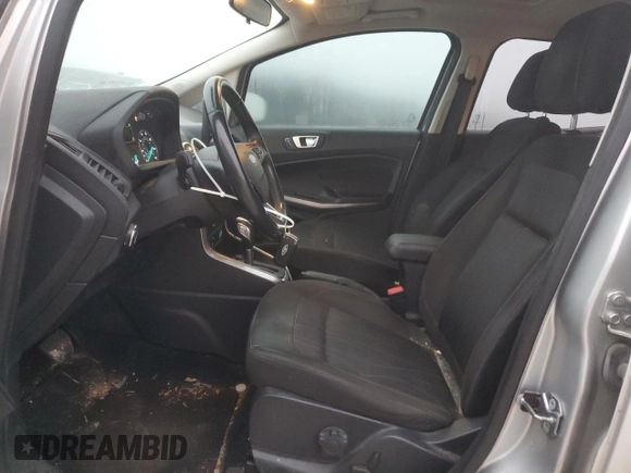 2018 Ford EcoSport SE with VIN MAJ3P1TE9JC215047, listed as a Copart auction lot 50441755 with 72,197 mi miles and Clean title. Bid and sale history available at DreamBid. Image 7.