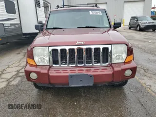 2009 Jeep Commander Sport с VIN 1J8HG48K29C519194, выставлен на аукционе Copart как лот 56788045 с пробегом 179 034 миль миль и Списание • Salvage title. История ставок и продаж доступна на DreamBid. Изображение 5.