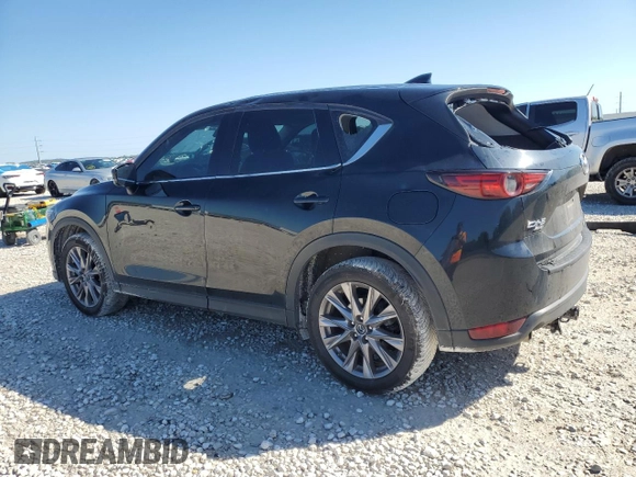 2019 Mazda CX-5 Grand Touring with VIN JM3KFBDM7K0563198, listed as a Copart auction lot 54723494 with 132,126 mi miles and Clean Title. Bid and sale history available at carsss.com. Image 2.