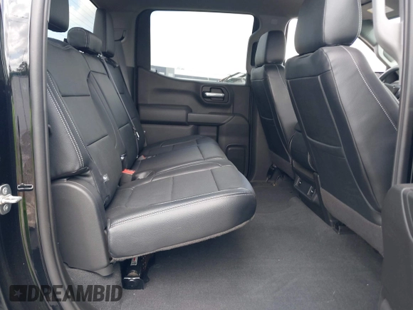 2021 Chevrolet Silverado 1500 Custom with VIN 3GCUYBEFXMG200422, listed as a IAAI auction lot 41955342 with 40,876 mi miles and . Bid and sale history available at DreamBid. Image 8.