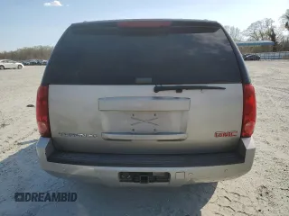 2007 GMC Yukon XL SLT with VIN 1GKFC16037R181233, listed as a Copart auction lot 50628815 with 152,408 mi miles and Clean Title. Bid and sale history available at carsss.com. Image 6.