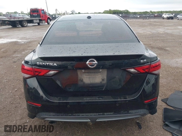 2021 Nissan Sentra SR z VIN 3N1AB8DV8MY306722, wystawiony jako IAAI lot #41954174 z przebiegiem 73 473 mil mil oraz . Historia ofert i sprzedaży dostępna na DreamBid. Obrazek 16.