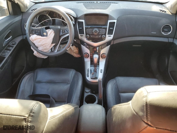 2015 Chevrolet Cruze LT with VIN 1G1PE5SB9F7125681, listed as a Copart auction lot 42515995 with 0 mi miles and Salvage Title. Bid and sale history available at carsss.com. Image 8.