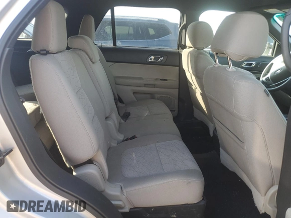2013 Ford Explorer с VIN 1FM5K8B82DGC58983, выставлен на аукционе Copart как лот 54412955 с пробегом 214 378 миль миль и На запчасти • Non repairable. История ставок и продаж доступна на DreamBid. Изображение 11.
