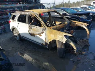 2024 Ford Explorer XLT с VIN 1FMSK7DH0RGA63739, выставлен на аукционе IAAI как лот 41539918 с пробегом Не указан миль и . История ставок и продаж доступна на DreamBid. Изображение 1.