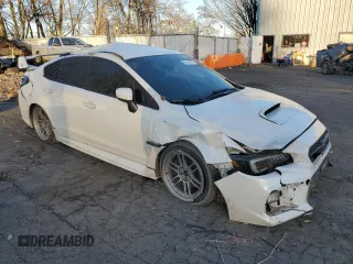 2018 Subaru WRX Premium with VIN JF1VA1B66J9824212, listed as a Copart auction lot 88168175 with 69,204 mi miles and Salvage Title. Bid and sale history available at carsss.com. Image 4.