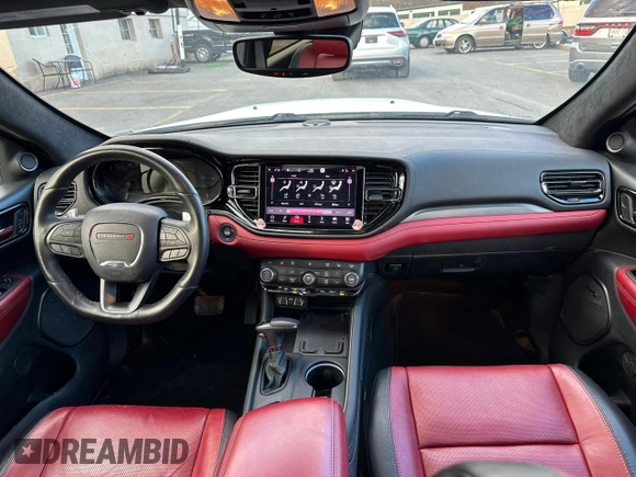 2022 Dodge Durango R/T Plus с VIN 1C4SDJCT1NC222321, выставлен на аукционе Copart как лот 83369034 с пробегом Не указан миль и На запчасти • Non repairable. История ставок и продаж доступна на DreamBid. Изображение 5.