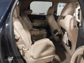2011 GMC Acadia SLT2 with VIN 1GKKVSED4BJ349486, listed as a IAAI auction lot 40923073 with 182,392 mi miles. Bid and sale history available at carsss.com. Image 8.