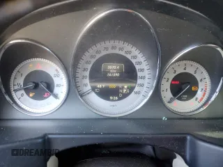 2013 Mercedes-Benz GLK 350 z VIN WDCGG8JB1DF964211, wystawiony jako Copart lot #50032545 z przebiegiem 161 590 mil mil oraz Szkoda całkowita • Salvage title. Historia ofert i sprzedaży dostępna na DreamBid. Obrazek 9.