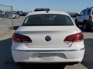 2014 Volkswagen CC R-Line с VIN WVWBP7AN8EE502398, выставлен на аукционе Copart как лот 52826405 с пробегом 121 799 миль миль и Списание • Salvage title. История ставок и продаж доступна на DreamBid. Изображение 6.