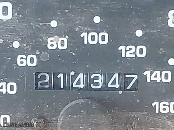 1998 Toyota 4Runner with VIN JT3GM84R8W0029317, listed as a IAAI auction lot 41667973 with 214,347 mi miles. Bid and sale history available at carsss.com. Image 12.