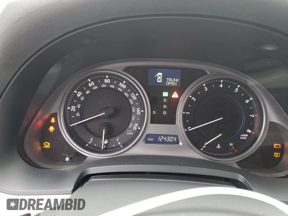 2008 Lexus IS 250 z VIN JTHBK262185053102, wystawiony jako Copart lot #57521455 z przebiegiem 124 304 mil mil oraz Tytuł czysty. Historia ofert i sprzedaży dostępna na DreamBid. Obrazek 9.