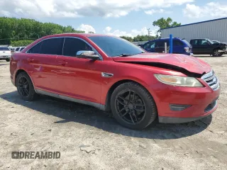 2010 Ford Taurus Limited z VIN 1FAHP2FW5AG148875, wystawiony jako Copart lot #59106595 z przebiegiem 218 500 mil mil oraz Szkoda całkowita • Salvage title. Historia ofert i sprzedaży dostępna na DreamBid. Obrazek 4.