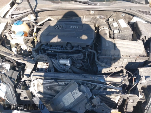 2015 Volkswagen Passat SE с VIN 1VWBS7A31FC075721, выставлен на аукционе IAAI как лот 42326684 с пробегом 177 448 миль миль и . История ставок и продаж доступна на DreamBid. Изображение 10.